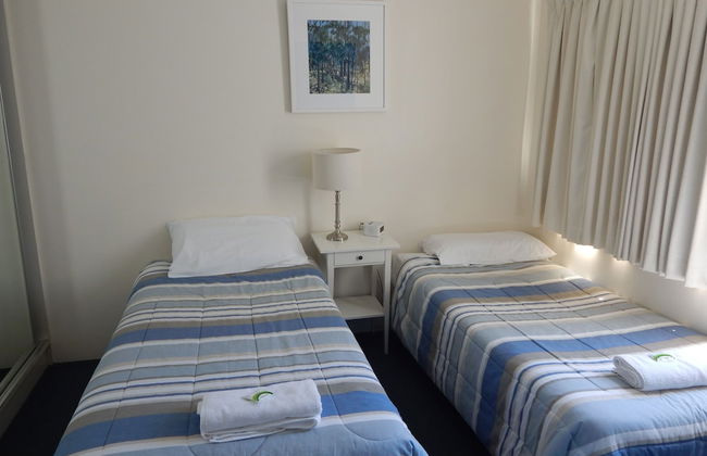 Tranquil Shores Holiday Apartments - Foto 5