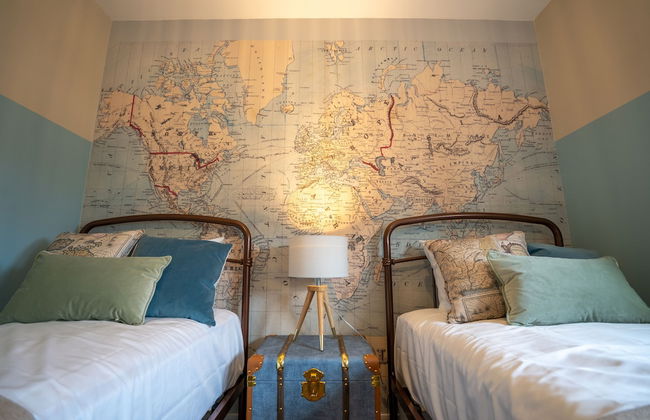 6 Bedroom New Build Detached House in Bicester - Foto 12