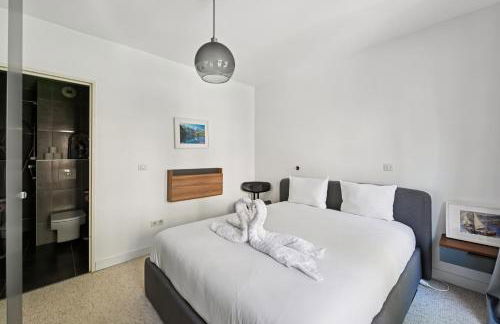 Résidence AURMAT - Appart - Hôtel - Boulogne - Paris - Foto 152