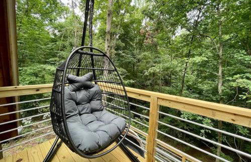 Romantic Cabin, Hot Tub, Lake Access, OutdoorLiving! - Foto 38