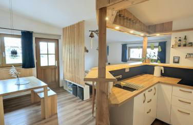 Ferienwohnung Goasnstoi - mit HotTub und Bergblick im Inntal - Foto 7