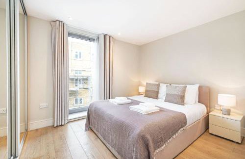 Accomodo London South Bank - Spacious & Elegant Apartments near Big Ben, London Eye & Bankside - Foto 13