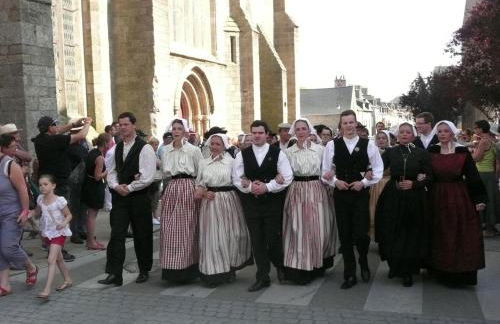 Granite House in Brittany with Sea Views - Foto 38
