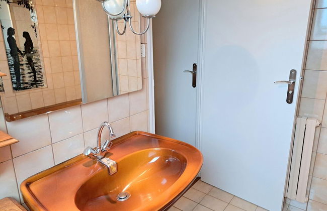 Comfortable Holiday Home Near the Beach, Landeda - Foto 12