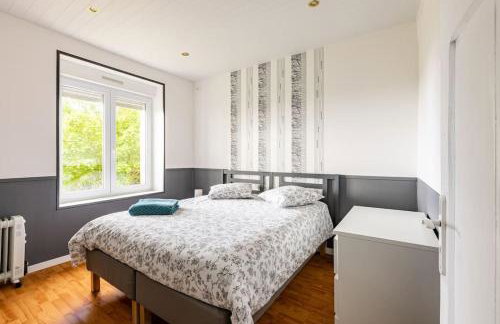 Maison tout confort 10 personnes - La Halte Bigoudene - Foto 9