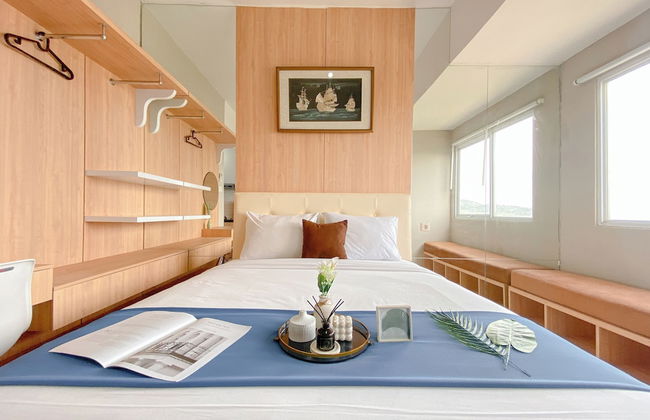 Spacious And Comfy Studio Apartment Royal Sentul Park - Foto 7