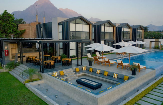 Awqa Loft & Camp - Foto 13