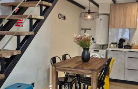 Valencia Ciudad Bajo Diseño Industrial hasta 6, wifi gratis - Foto 36