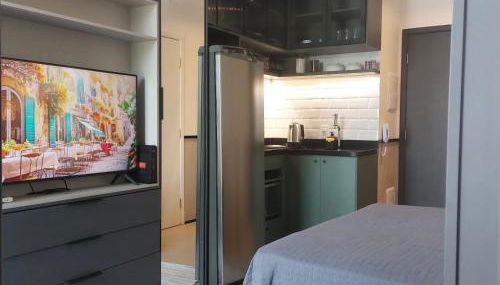 Studio Perdizes - Foto 1, minibar