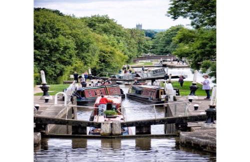 Fergies Canal Side Cottage - Foto 37