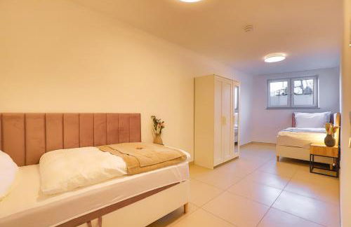 Perle der Wetterau - Smart TV - 3 Zimmer - Parkplatz - Foto 15