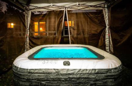 Amazing House Hot Tub Mins To Major Hospitals - Foto 16