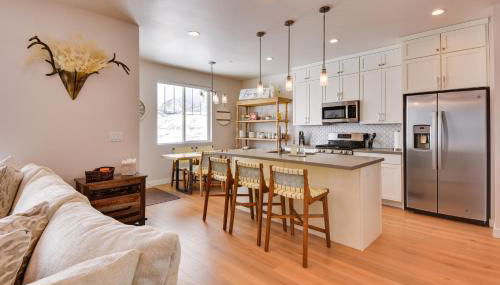 Private Hot Tub Heber City Gem 15 Mi to Park City - Foto 2