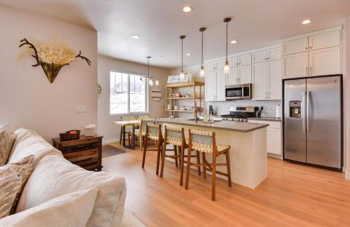 Private Hot Tub Heber City Gem 15 Mi to Park City - Foto 2