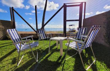 Casa à beira mar de Maragogi com 4 quartos, 4 banheiros e Área Verde - Foto 16