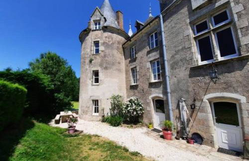 Chateau de la Preuille Gites - Foto 29