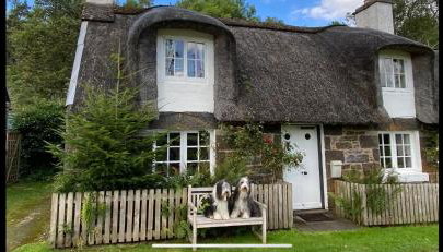 a Fairytale Thatched Highland Cottage - Foto 3