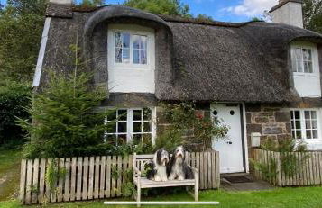 a Fairytale Thatched Highland Cottage - Foto 3