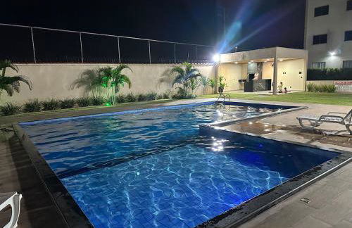 Apartamento em Condomínio Proximo ao Shopping - Foto 24