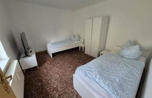 Monteurwohnung nähe Leuna, Halle und Leipzig - Foto 6