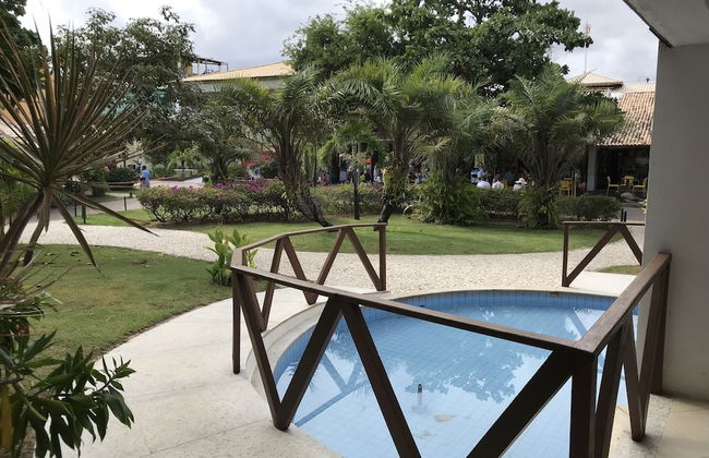 Apartamento Enseada Praia do Forte - Foto 46