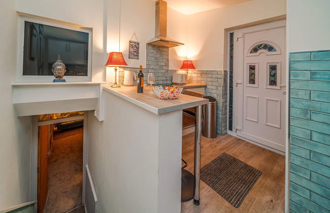 Host Stay Pied-a-terre at Manor View - Foto 5