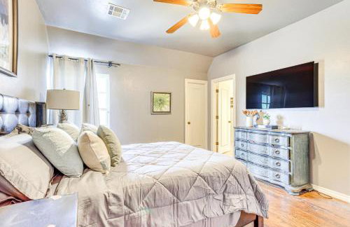 Spacious Edmond Vacation Rental with Shared Pool! - Foto 24