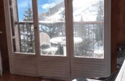 Charmant appartement à Gouaux-de-Larboust avec vue montagne - Foto 7