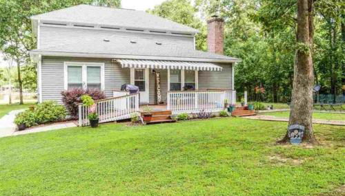 Your quiet place on Weiss Lake - Foto 2