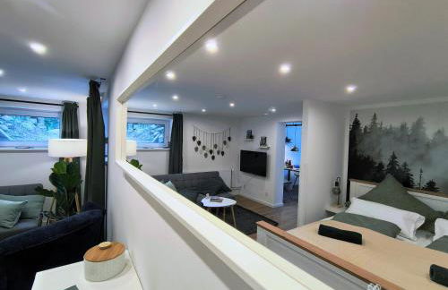 Ferienwohnung Mühlenteich by Hoheisel, Zaubernuss, Parken, Wanderstart, WLAN - Foto 40