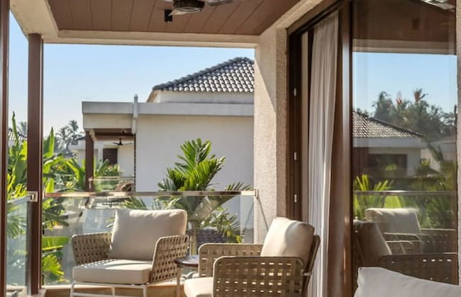 Inaari - 5BR w Private Pool 5km to Anjuna Beach - Photo 29