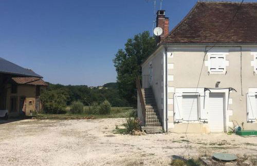 logement indépendant LE POULAILLER proche Guédelon - Foto 7