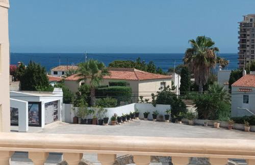 Villa Constantinos Calpe cerca de la playa - Foto 23