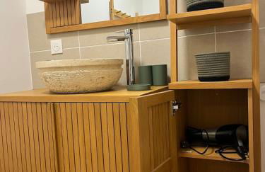 Le Green27 - T3 Cozy - Free Parking - Paris 25min - Foto 19