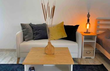 Spacious Studio in Sunny Villa Minutes to Beach - Foto 1