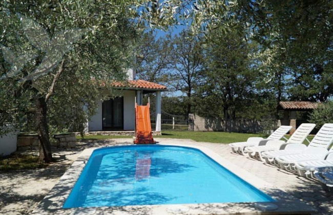 Splendid Poreč Holiday Home With Swimming Pool - Foto 30