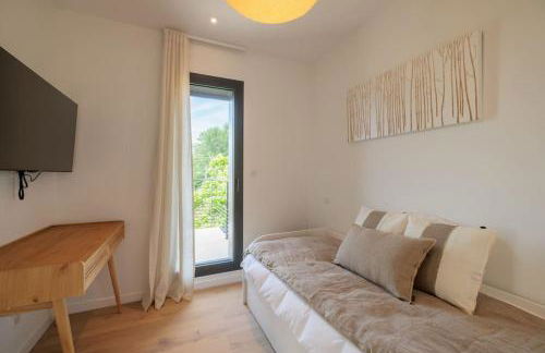 Villa Cordouan avec piscine en bord de mer - Foto 22