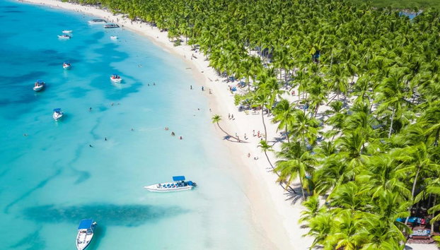 Saona Island - Full-Day Tour with Hotel Pick-Up - Foto 4