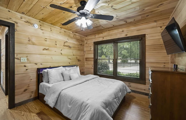 Bankhead Lodge by Avantstay Waterfront Log Cabin - Foto 27