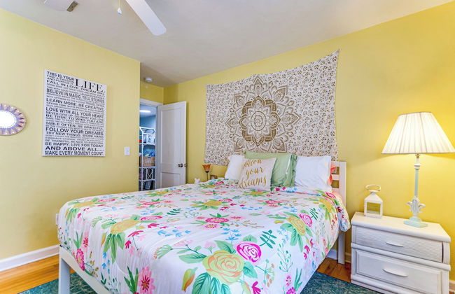 Fort Walton Coastal Retreat w/ Yard: Walk to Beach - Foto 31