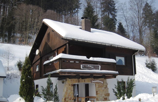 Detached Holiday Residence in the Wonderfully Beautiful Harz - Foto 68