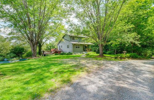 Blacksburg Hideaway with Hot Tub about 5 Mi to Campus! - Foto 33