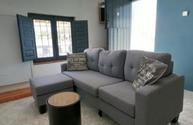 Cortijo naturista con vistas-clothing optional - Foto 35