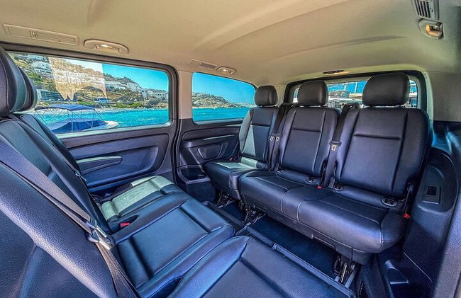 Your Mykonos Ride | 24/7 Private Transfers Anytime 1-WAY - Photo 2