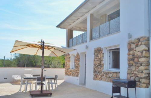 ISS Travel, Casa Smeraldo 10 beds, wonderful view of the gulf of San Teodoro - Photo 28