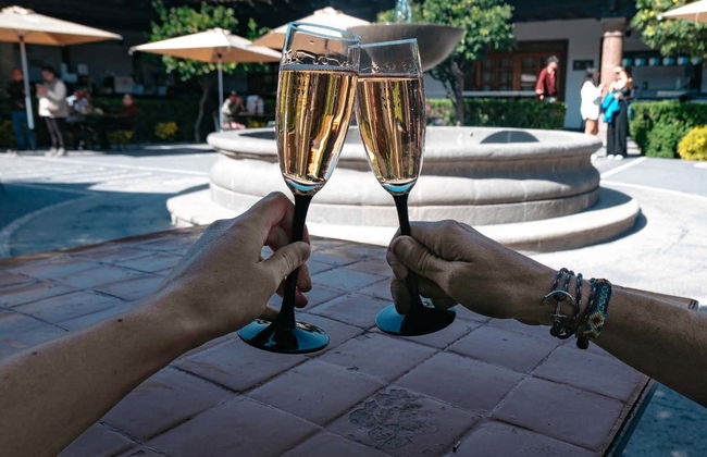 Visite avec dégustation des vins et fromages de Querétaro - Photo 5