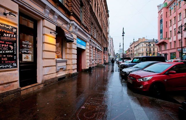 Feelathome on Lower Nevsky - Photo 63