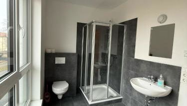 Wunderschöne Maisonette Ferienwohnung in Leipzig Taucha 2 u 3 OG Links - Foto 2