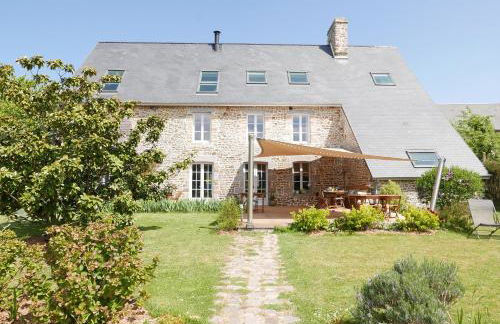 Villa de la Plage, la baie du Mont-Saint-Michel, sauna - Foto 8