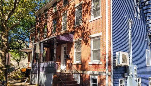 Beautiful Wooster Sq. getaway - great neighborhood - Foto 5